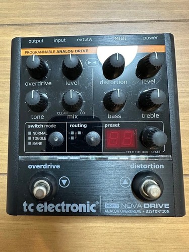Electronic ndr nova drive - nova,