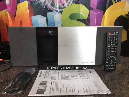 Panasonic hc3db micro - sc-hc3db,