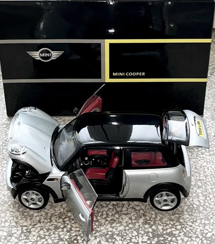 Mini cooper kyosho - cooper, 1/18