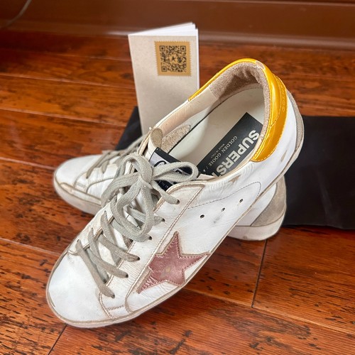 Sneakers golden goose - sneakers,