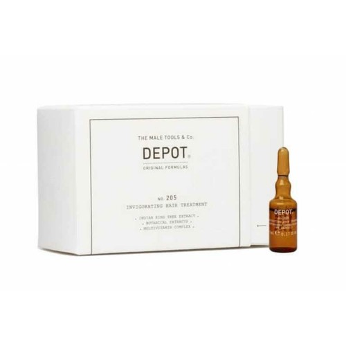 Depot 205 invigorating hair