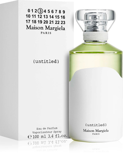 Maison margiela eau - maison, (untitled)