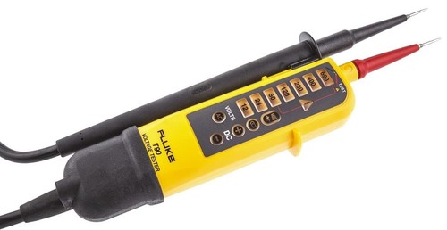 Fluke t90 tester - fluke, tensione
