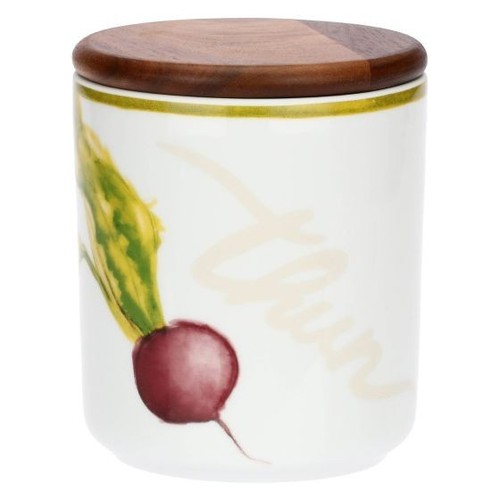 Thun barattolo con ravanello - con,