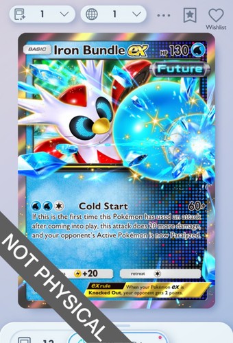 Pokemon tcg pocket - -, pacchetto