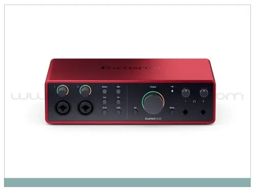 Focusrite scarlett 16i16 - focusrite, 4th