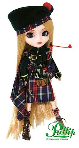 Groove pullip craziia - groove,