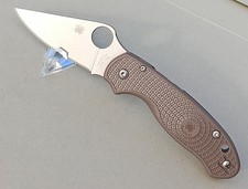 Spyderco Para 3 LW - CPM-15V - FRN - Sprint Run - C223PBN15V