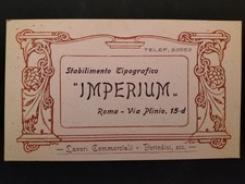 STABILIMENTO TIPOGRAFICO