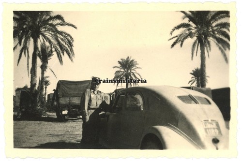 Orig foto dak soldato con - foto,