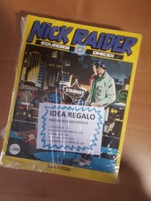 IDEA REGALO: Nick Raider