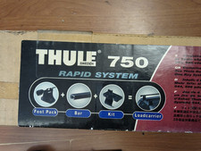 Coppia barre Thule Aero cod