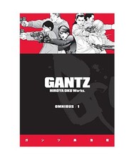 Gantz omnibus volume - volume, 1