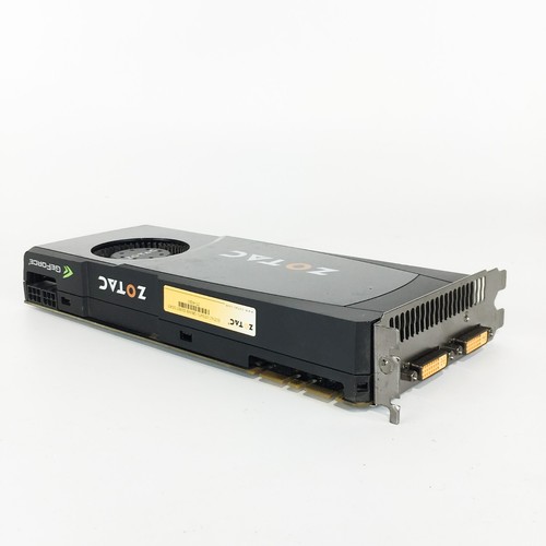 Scheda grafica zotac - grafica, nvidia