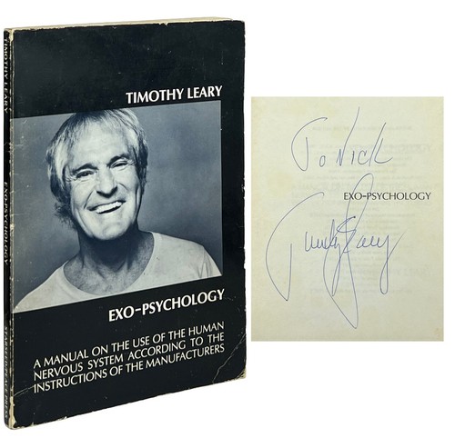 Timothy leary exo - timothy, /