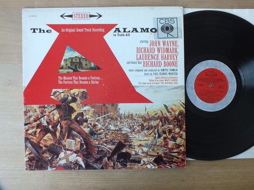 Dimitri tiomkin the alamo - the,
