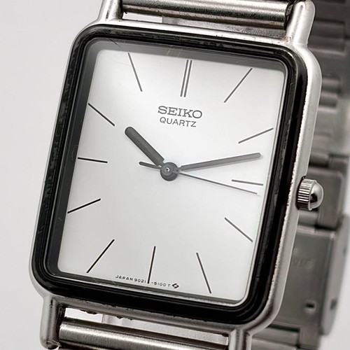 Seiko uomo quarzo 9021 - quarzo, 9021-5070