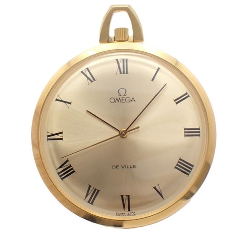 Orologio tasca omega de - da,