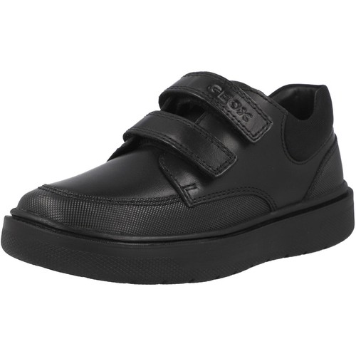 Geox riddock black kids - black,