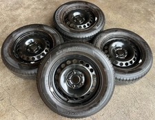 4 RUOTE ESTIVE VW GOLF 5 6