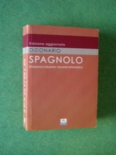 DIZIONARIO SPAGNOLO EDIZIONE