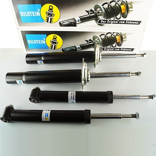Kit ammortizzatori gas - 4, a