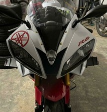 Appendici Aerodinamiche CUBICATE CARBONIO Yamaha R6 2006-2007