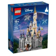 LEGO 71040 Il Castello Disney
