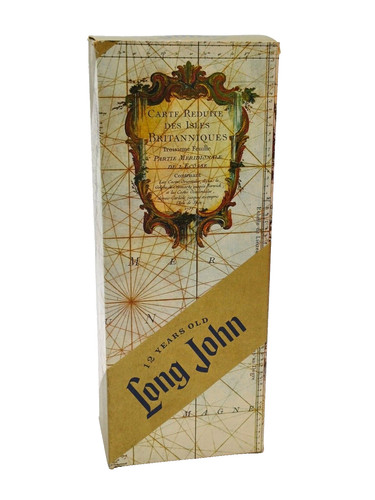 Long john years old - john, 12