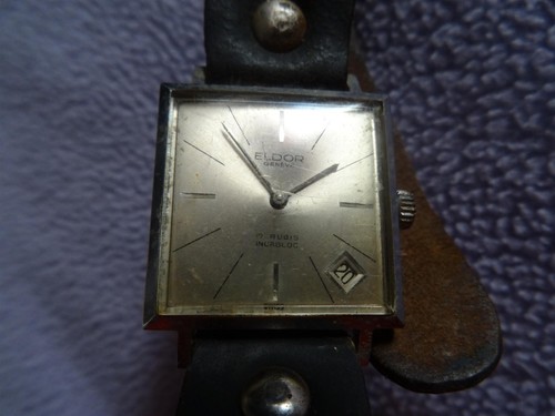 Orologio uomo eldor geneve - eldor, 17