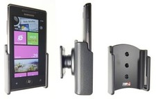 Brodit Supporto Auto 511221 Passivo con Snodo Sferico per Samsung Omnia 7