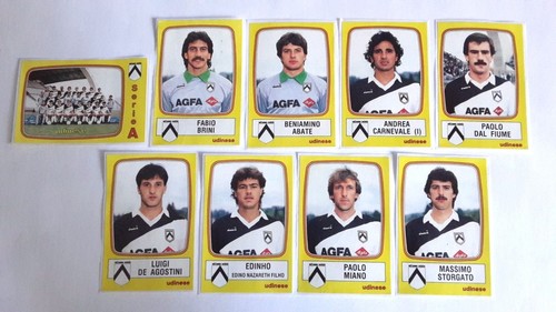 1985 udinese calciatori - udinese,