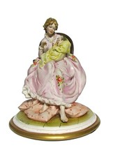 Porcellana Capodimonte, Mamma