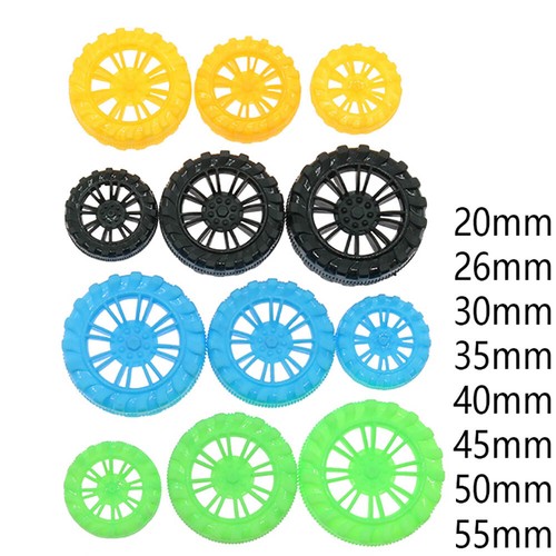 Cerchi ruota plastica - ruota,