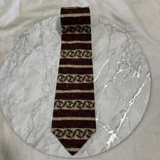 Cravatta uomo BUGATTI 100%