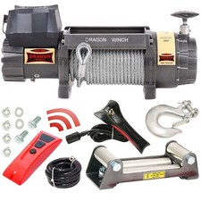 Dragon Winch Verricello