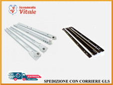 Guide scorrevoli coppia per
