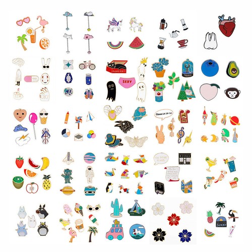 Set spille bavero spilla