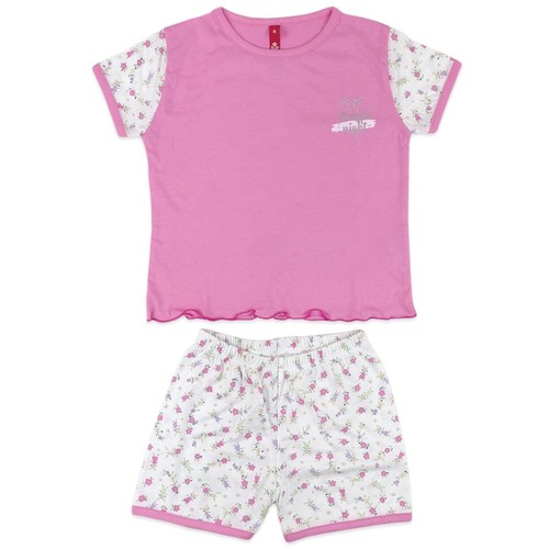 Pigiama bambina corto bip - corto, kids