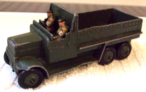 Modello militare dinky - militare,