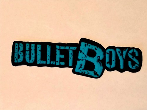 Bullet boys toppa musicale - bullet,