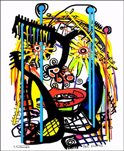 Paul kostabi giuseppe - kostabi, &
