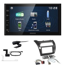 Autoradio Kenwood DMX129DAB