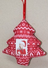 Alberello stoffa morbido