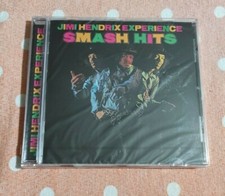 JIMI HENDRIX EXPERIENCE **SMASH HITS** - CD - NUOVO e SIGILLATO - SONY MUSIC