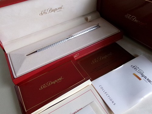 Penna a sfera dupont - a,