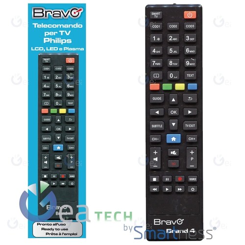 Telecomando ricambio bravo - di,