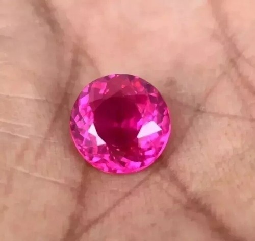 Natural shiny pink - natural,