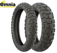 Coppia Gomme Moto Heidenau K60