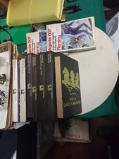 Lotto 9 libri Ian Fleming 007 Garzanti 